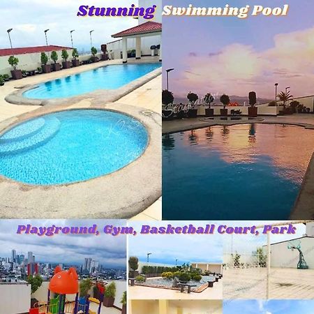 K2 Suites Staycation Quezon City Εξωτερικό φωτογραφία
