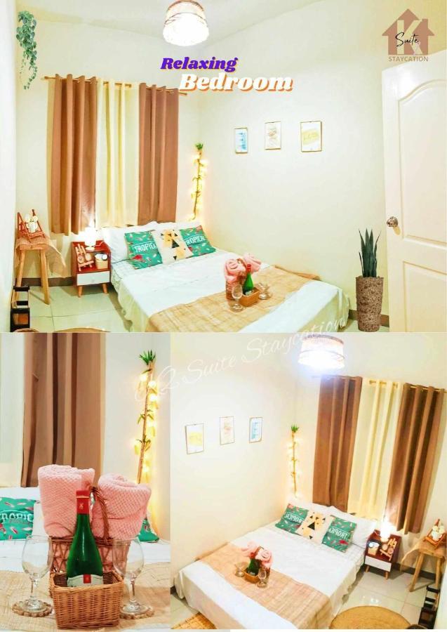 K2 Suites Staycation Quezon City Εξωτερικό φωτογραφία