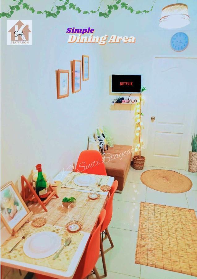 K2 Suites Staycation Quezon City Εξωτερικό φωτογραφία